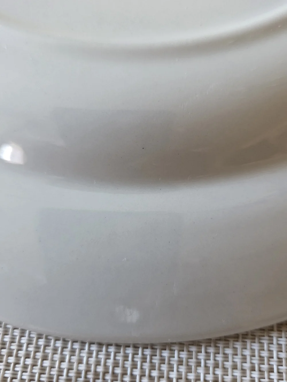 Spode Blue Room Collection Milkmaid Dinner Plate